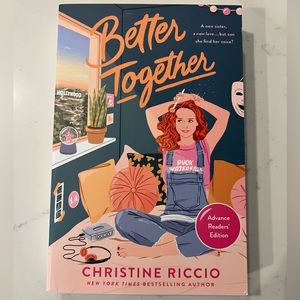 Better Together by Christine Riccio